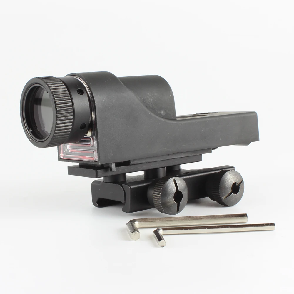 

SPINA OPTICS Tactical 1X24 Red Dot Holographic Sight Shockproof Riflescope For Hunting Airsoft Optical Weapon Gun Rifle Scope