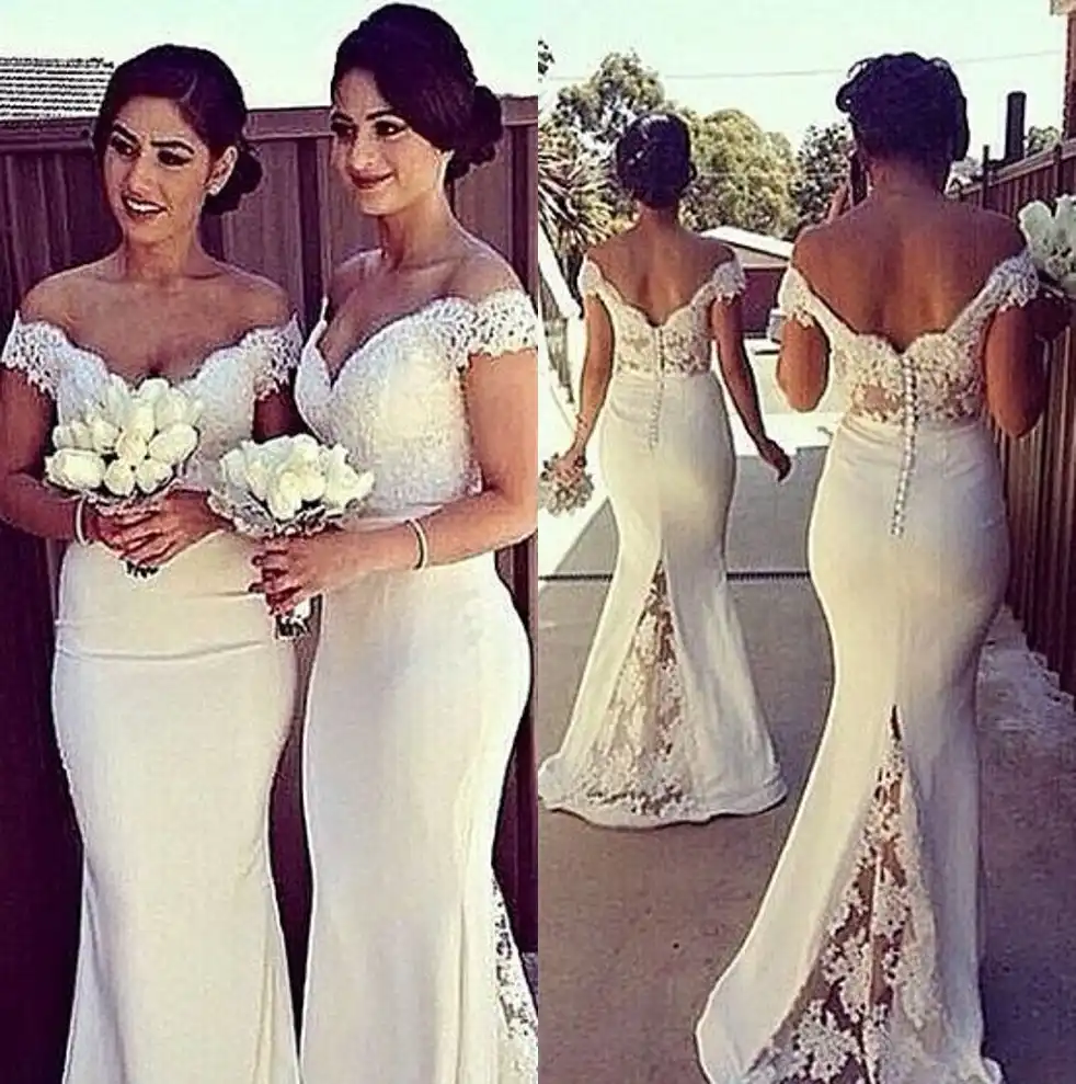 chief bridesmaids dresses