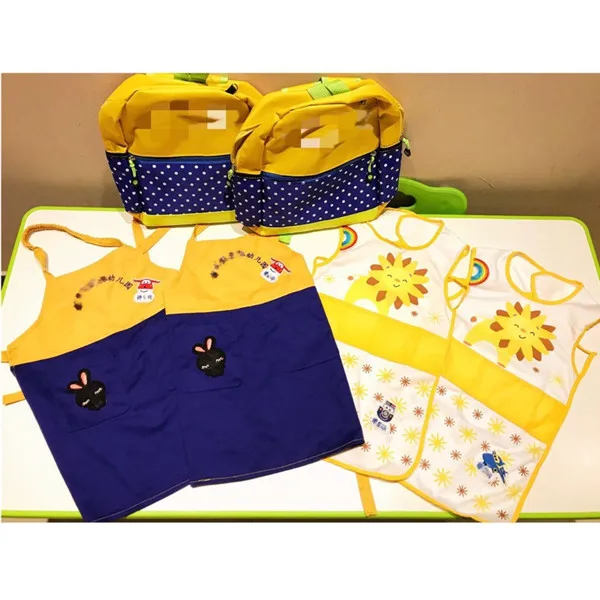 Customized Kids Name stickers Embroidery Iron Sewn on cloth patches Plane styels - Buyer's show 22