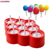 Творческий 250 мл забавные летние фруктовый сок смузи молочный коктейль Мороженое Maker Dies детей DIY емкости для фруктового коктейля пособия по кулинарии инструменты