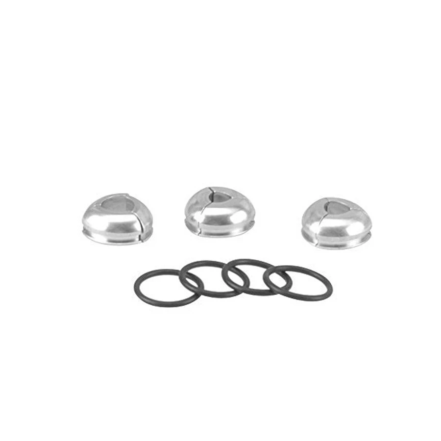 

Three sets or lot Aluminum Bullet Puller Collet per set of 3 pieces