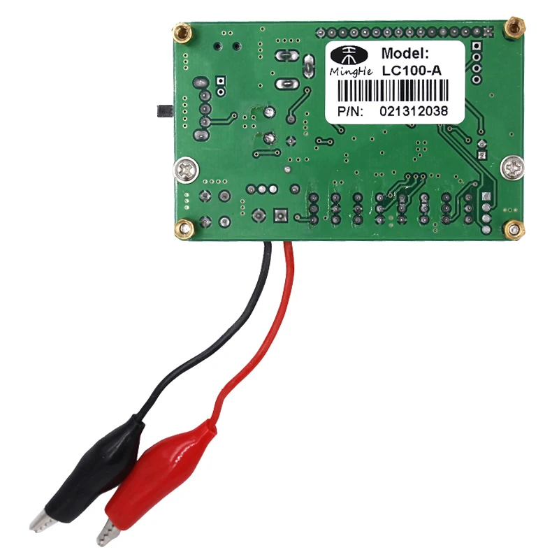 Индуктивность Новое поступление цифровой ЖК дисплей высокая точность емкость L/C