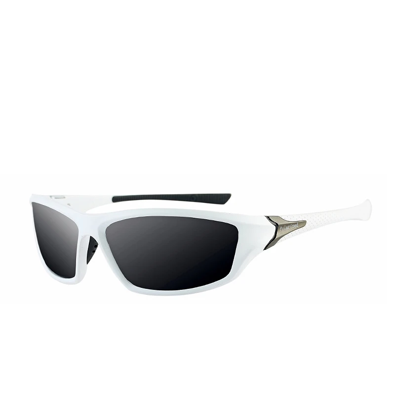Поляризационные солнцезащитные очки для мужчин и женщин, спортивные солнцезащитные очки для вождения, высокое качество, дешевые роскошные брендовые дизайнерские очки - Цвет линз: C5