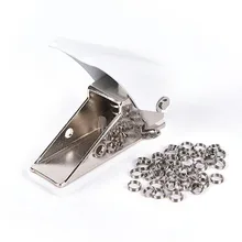 Новое поступление из нержавеющей стали дартс полёт металлическое кольцо удар Дартс вал металлическое кольцо Дартс Аксессуары для Дартса