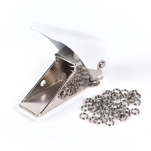 New Arrival Stainless Steel Dart Flight Metal Ring Punch Dart's Shaft Metal Ring Darts