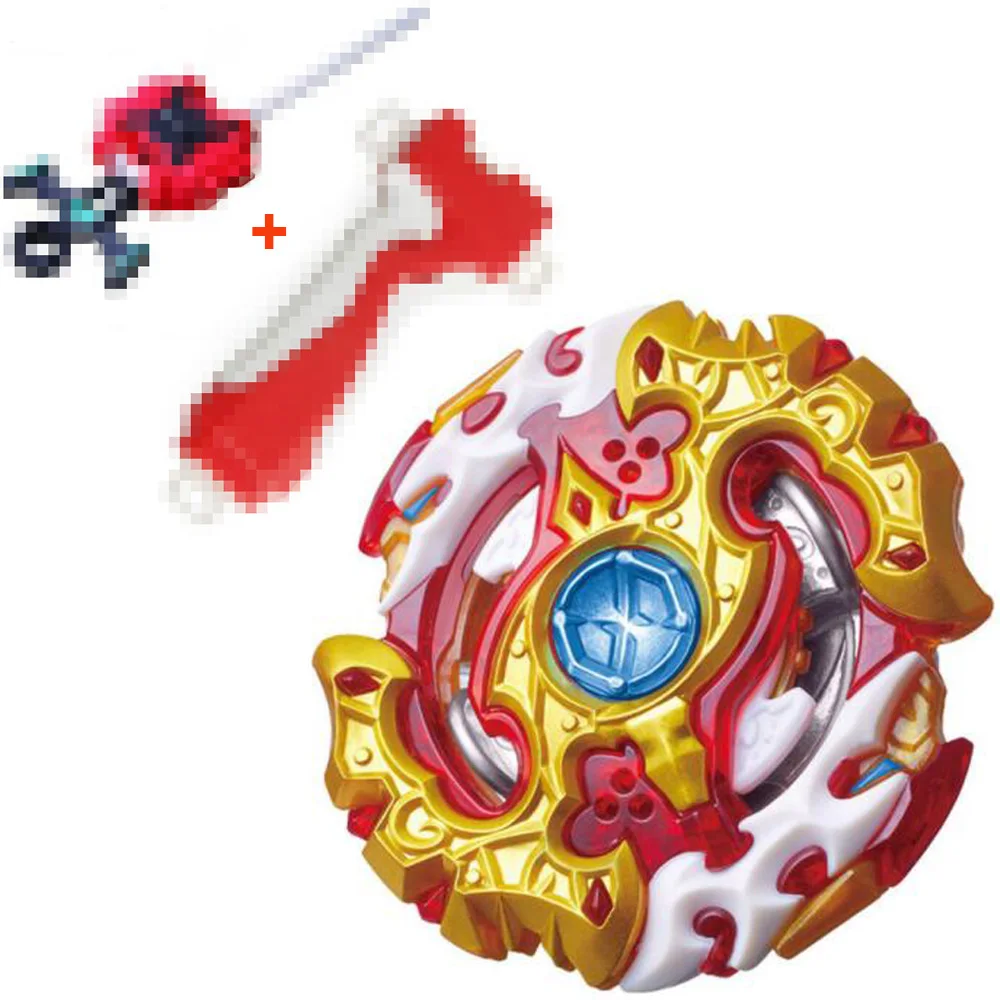 

Spriggan Requiem Spinning Top Burst STARTER w/ Launcher B-100 B104 B105 B106 B97 B96 B85 B82 B41 B42 B67
