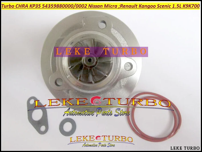 Turbo CHRA KP35 54359880000 54359880002 For NISSAN Micra Kangoo Scenic 1.5L K9K700 (5)