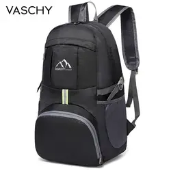 VASCHY Women Hiking Backpack Lightweight Water Resistant Knapsack for Women Foldable Travel Backpack with Chest Strap Rucksack VASCHY Women Hiking Backpack Lightweight Water Resistant Knapsack for Women Foldable Travel Backpack with Chest Strap Rucksack