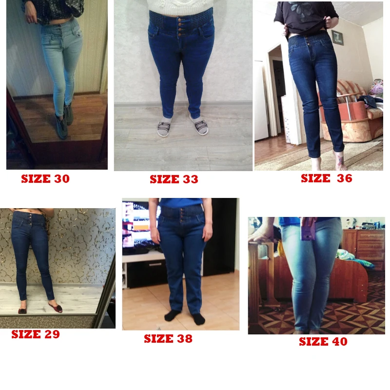 size 40 womens jeans