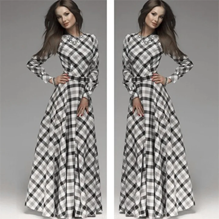 new look long dresses