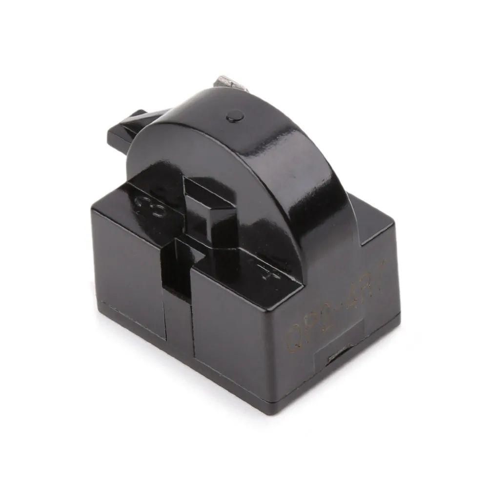 

QP2-4.7 Start Relay QP2-4R7 4.7 ohm 1 Pin Refrigerator PTC Starter for Compressor