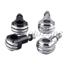 1 дюймов 25 мм CNC Cut мотоцикл бар зажимы Руль Бар стояки костюм для Harley Honda Yamaha Kawasaki Suzuki