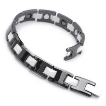 Mens Magnetic Bracelet Mens font b Health b font Care Jewelry Wholesale Fashion Tungsten Bracelet B307