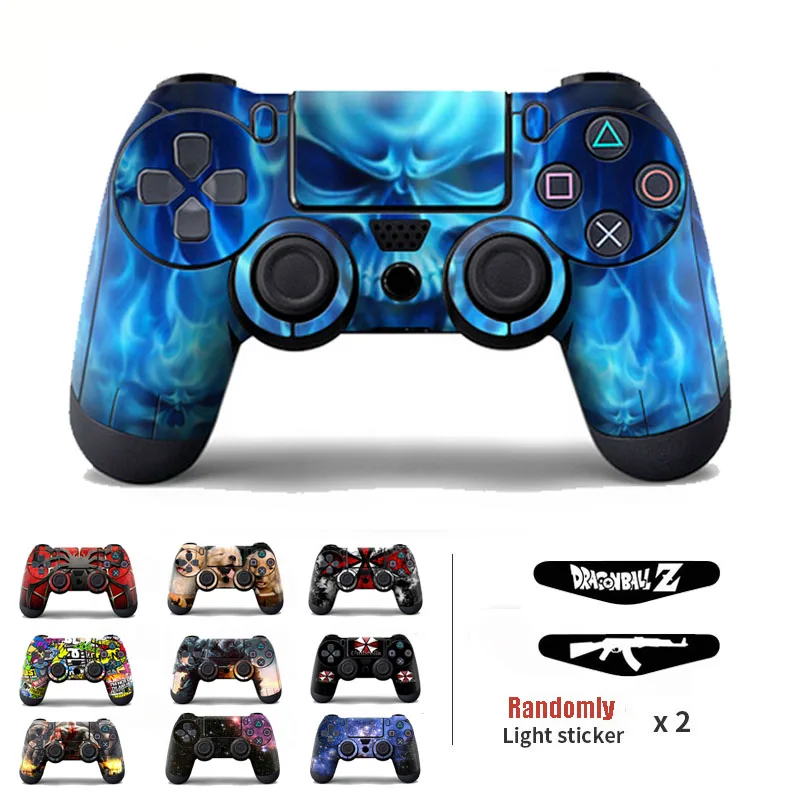 ps4 controller sticker
