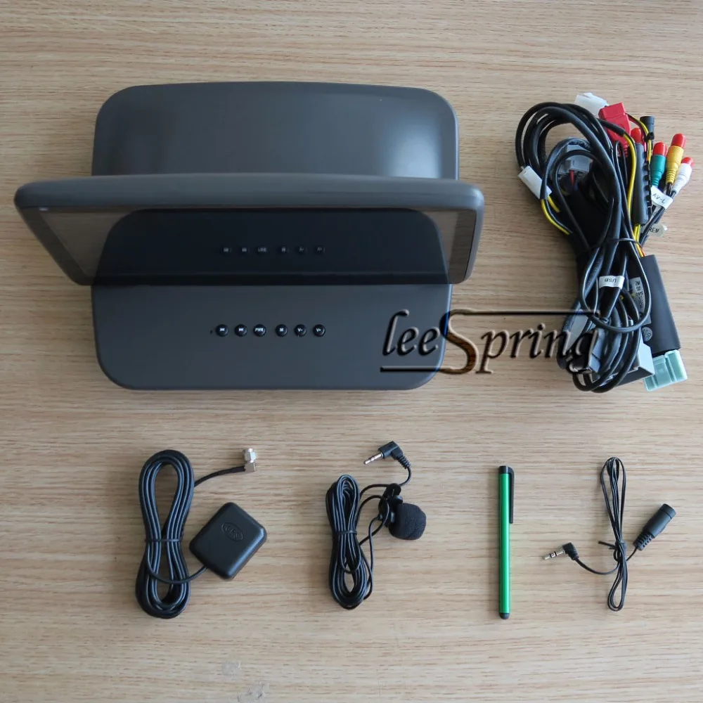 Perfect 10.25 inch Car Intelligent System Car Multimedia Player for VOLVO S40 C30 C70 with GPS Navigation MP5 Bluetooth Wifi 2