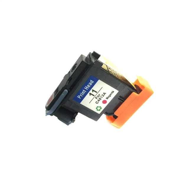 Color : C4812A M parti della stampante Adatto per HP 11 DesignJet 70 100 110 111 120 500 510 800 Printheads Printer Testina di stampa C4810A C4811A C4812A C4813A Per HP Color : C4812A M parti della stampante Adatto per HP 11 DesignJet 70 100 110 111 120 500 510 800 Printheads Printer Testina di stampa C4810A C4811A C4812A C4813A Per HP