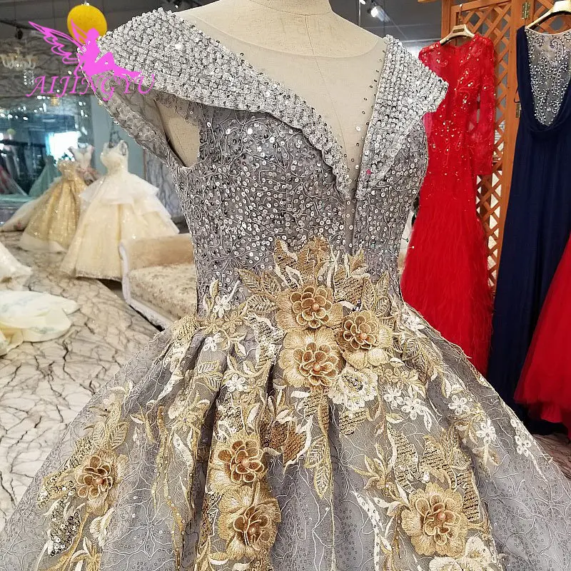 AIJINGYU Günstige Hochzeit Kleider Für Verkauf Kleider Geschäfte Lange Zug  Gothic Erstaunliche Made In Der Türkei Hochzeit Kleid Sommer|Wedding  Dresses| - AliExpress