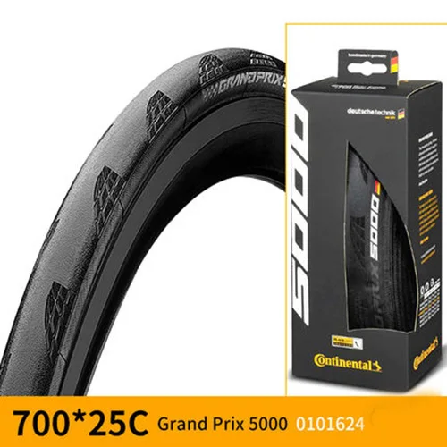 Conti neumáticos de bicicleta MTB Grand Prix plegable 26x1 1/8" 28-559 negro Ski 