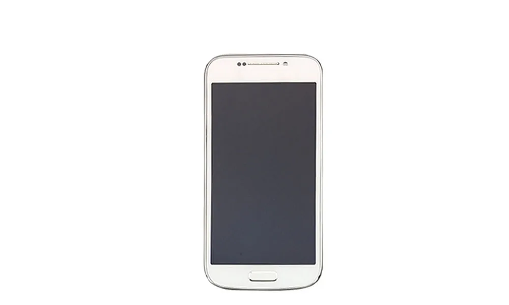 Для samsung Galaxy S4 SIV ZOOM C101 сенсорный ЖК-дисплей с рамкой дигитайзер в сборе протестирован