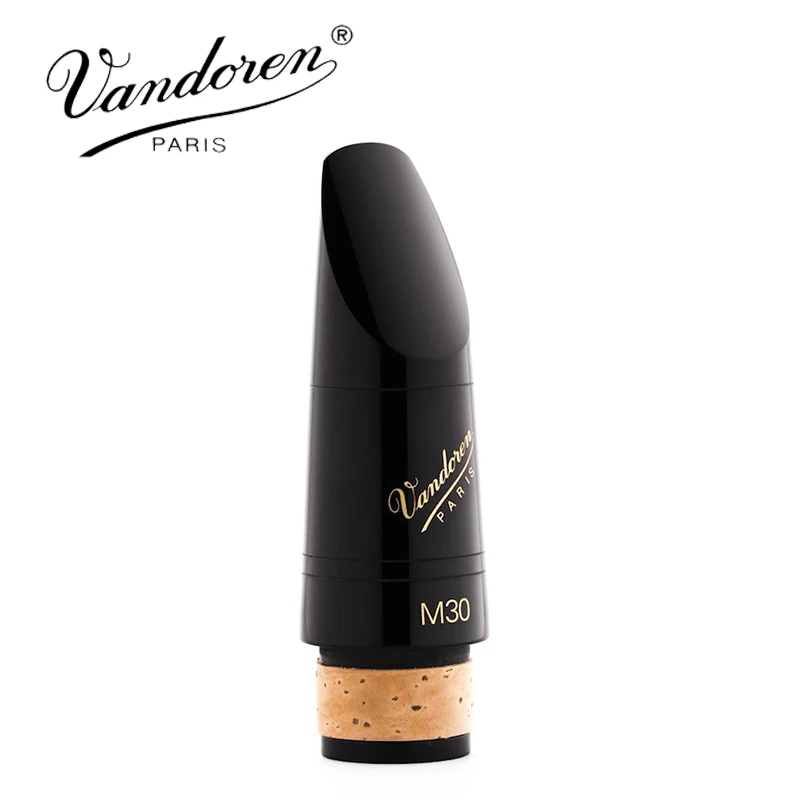 Франция Vandoren CM318 M30 мундштук кларнета Bb/Clarinet Sib-мундштук Bb | Спорт и развлечения