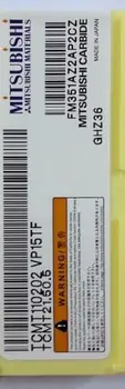 

10PCS CARBIDE INSERT TCMT110202 VP15TF