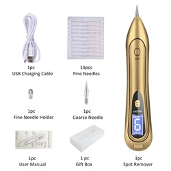 Spotlight Laser Plasma Wart Remover Mole Tattoo Freckle Treatment Tag Dot Dark Spot Removal Pen Face Skin Care Beauty Machine Spotlight Laser Plasma Wart Remover Mole Tattoo Freckle Treatment Tag Dot Dark Spot Removal Pen Face Skin Care Beauty Machine