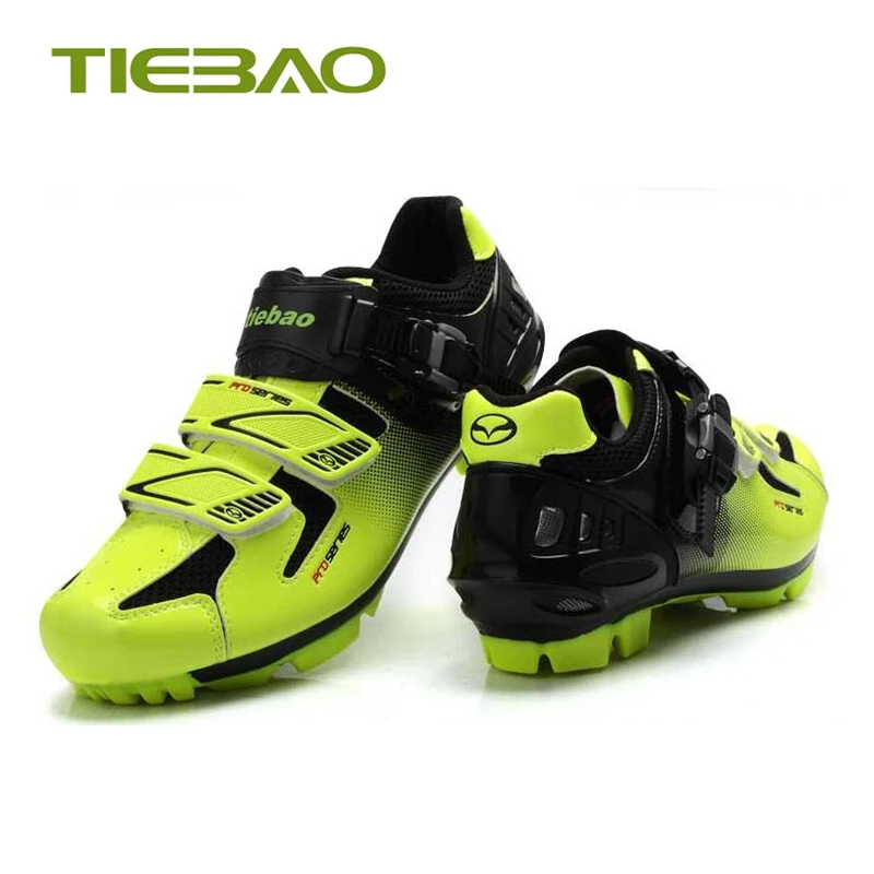 Tiebao Pro велосипедная обувь mtb spd педали для горного велосипеда мужские и женские sapatilha ciclismo самоблокирующиеся спортивные велосипедные кроссовки