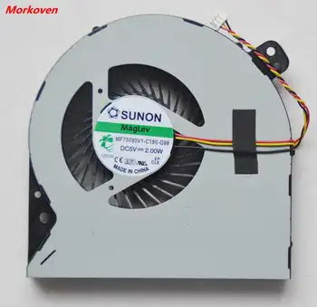 

laptop CPU Cooling fan cooler for ASUS K55 K55D K55DR X550DP K550D MF75090V1-C180-G99 X550D X750DP K555Z VM590Z X750JB 3PIN