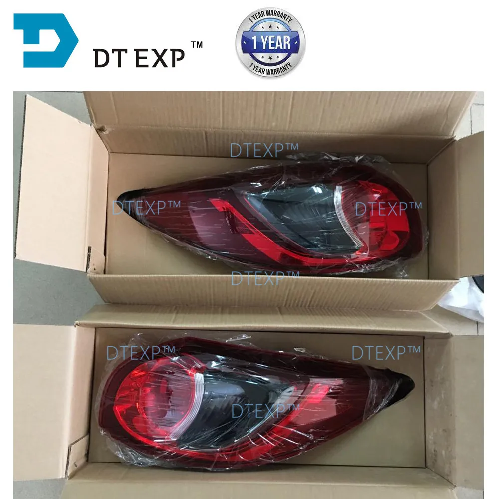

REAR LAMP FOR CX5 OUTSIDE TAIL LAMP FOR MAZDA without bulb TAIL LAMP