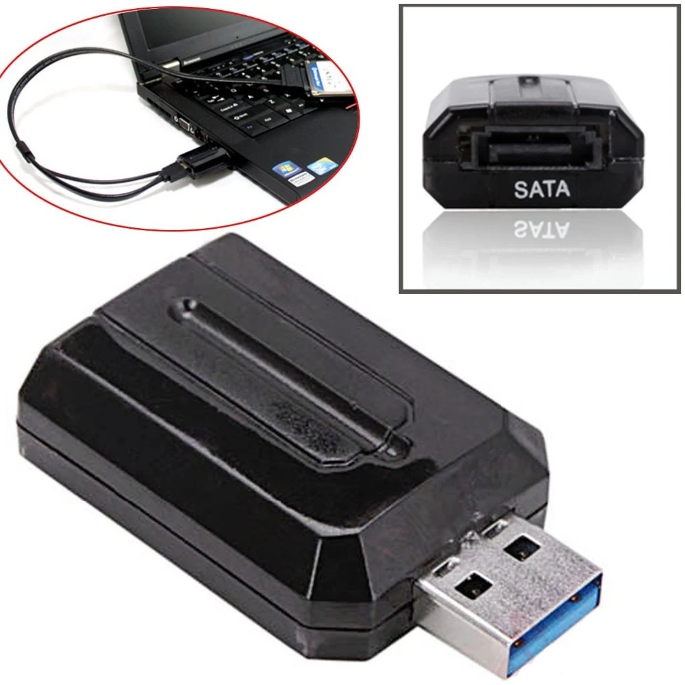 Adaptador externo USB 3,0 a puente Convertidor para unidad de disco duro de 2,5 3,5"|usb 3.0 to sata|usb 3.0usb to usb AliExpress