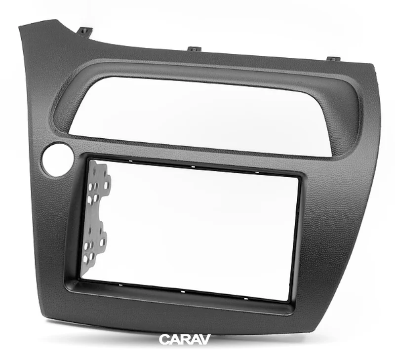 CARAV 11-120 Car Radio Installation Trim Fascia Panel