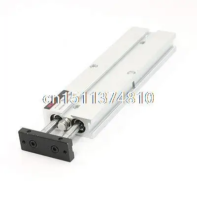 Tn Series Doppia Azione A Doppio Stelo 10X100 Cilindro Dell'Aria