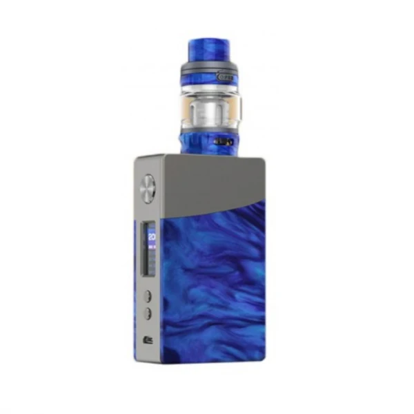 NOVA Kit with Alpha Tank-gunmetal Cobalt resin