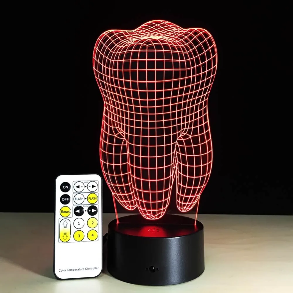 LED Tooth Light -6