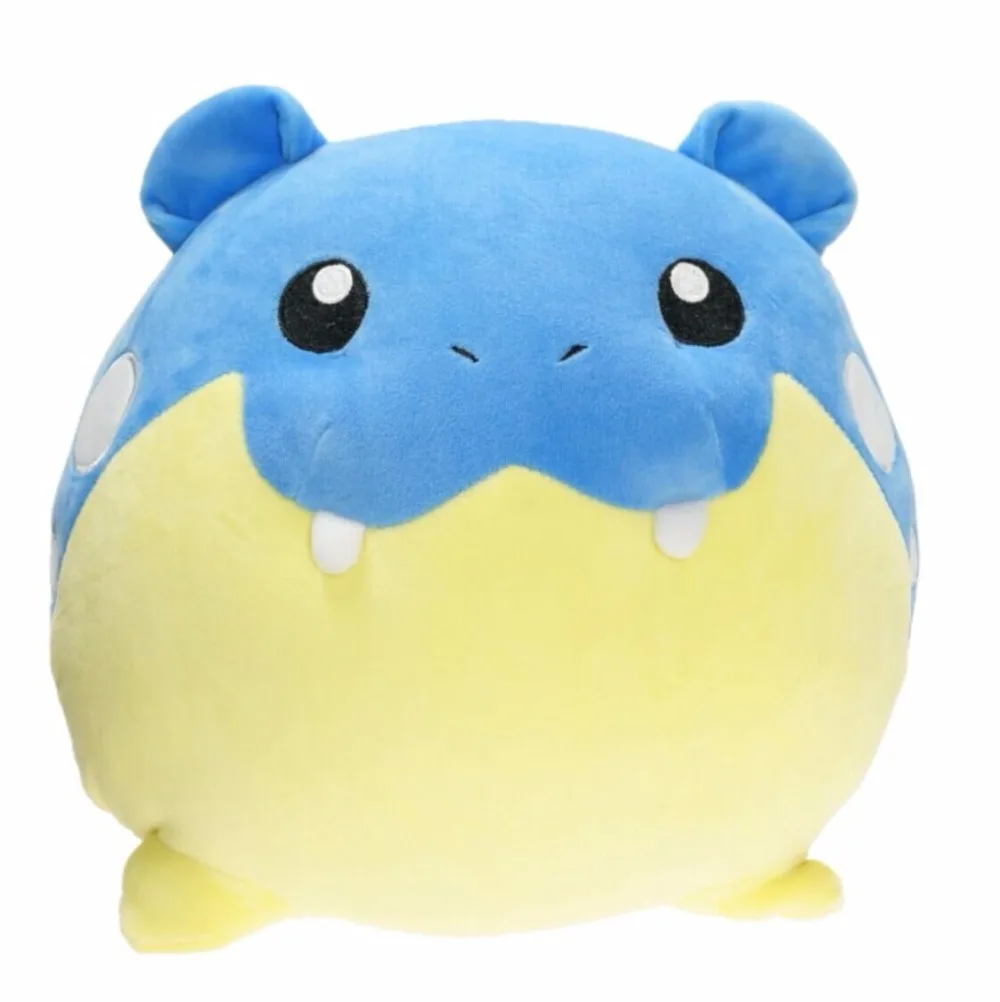 

cartoon Plush Toy Spheal Stuffed Soft Dolls baby toys new year gift