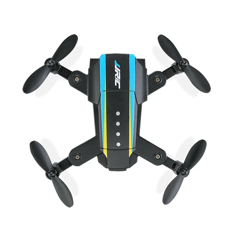 Новое поступление JJRC H345 Мини 2,4G 4CH 6 осевой Безголовый режим складной рычаг двойной Радиоуправляемый Дрон Квадрокоптер RTF