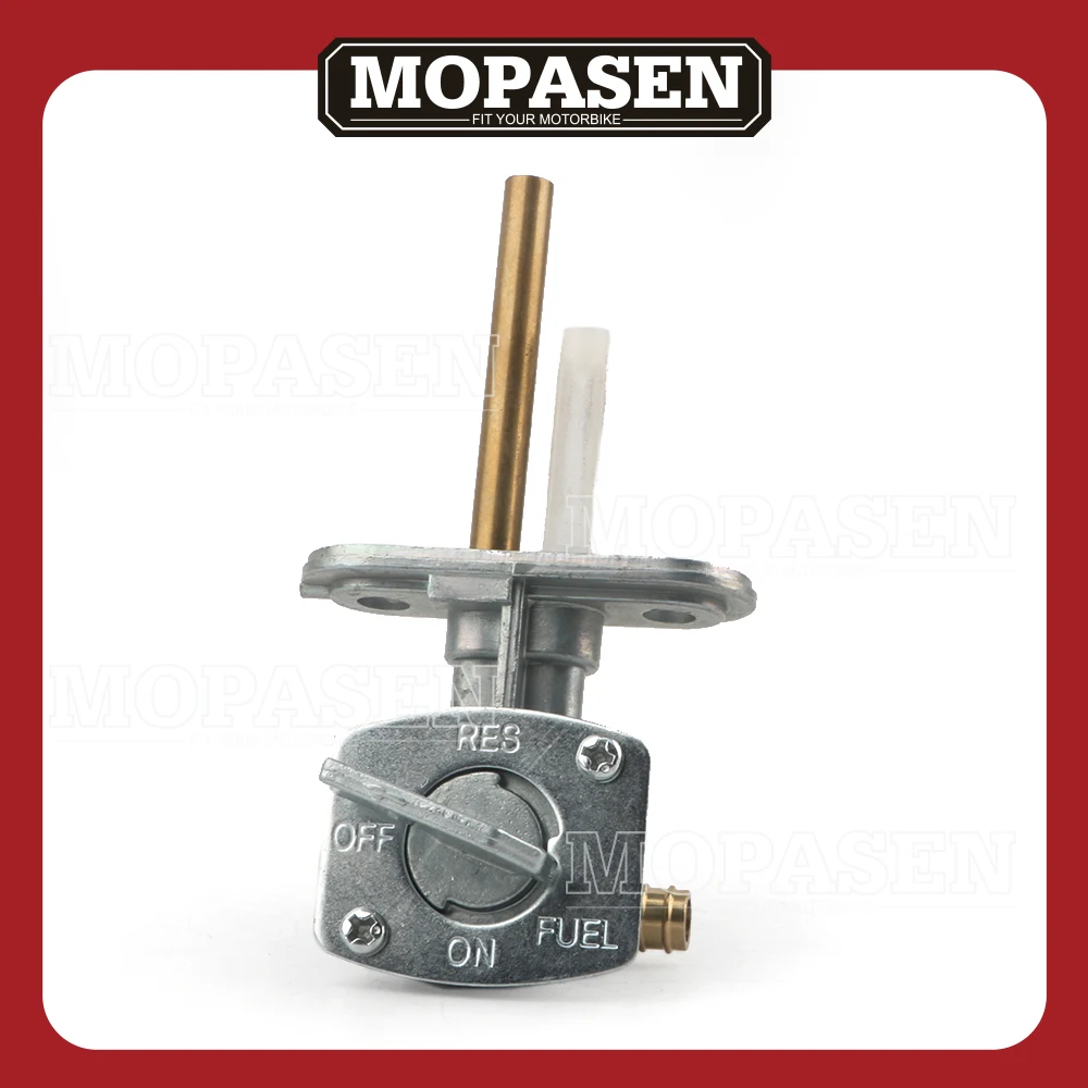 

Petcock Fuel Tank Switch Valve Fits for XVS1100 XVS 1100 V STAR 2001-2008 Replacement Motorbike Fuel Part Motorcycle Accessories