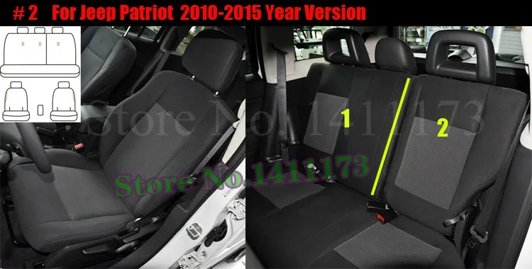 136 leather car seat cover (2)