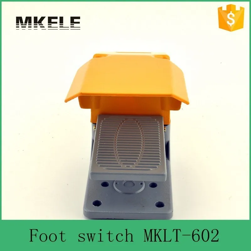 foot operated single treadle foot switch ,tattoo machine foot switch china supplier ,aluminum foot switch MKLT-602 foot operated single treadle foot switch ,tattoo machine foot switch china supplier ,aluminum foot switch MKLT-602
