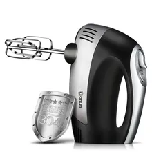 Donlim миксеры Электрический миксер для яиц Электрический блендер портативный миксер