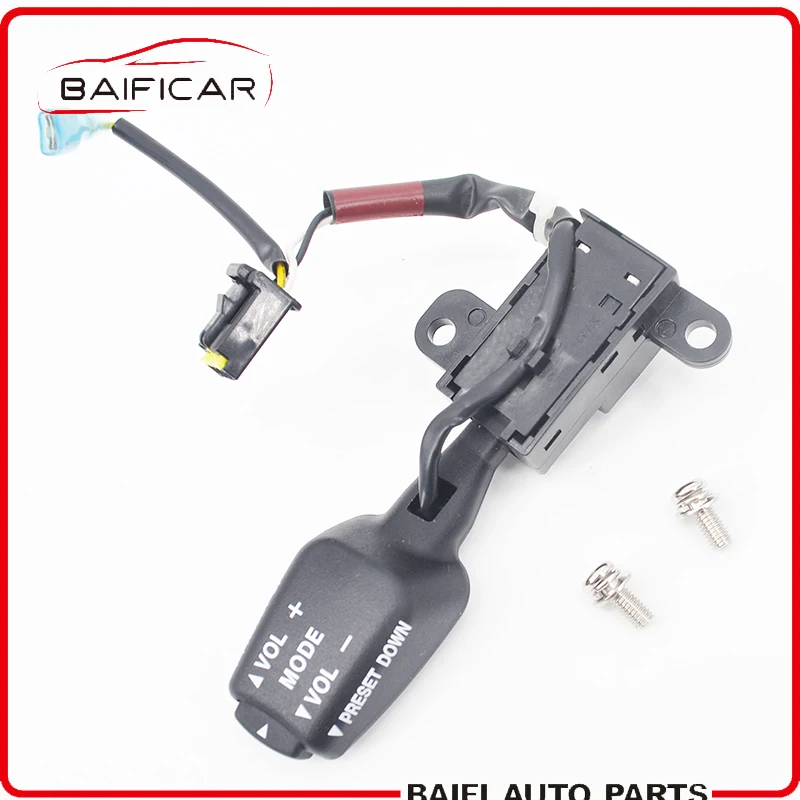 

Baificar Brand New Multifunctional Steering Wheel Rocker Switch Volume Control Handle For Hyundai & Kia Elantra Tucson Sportage