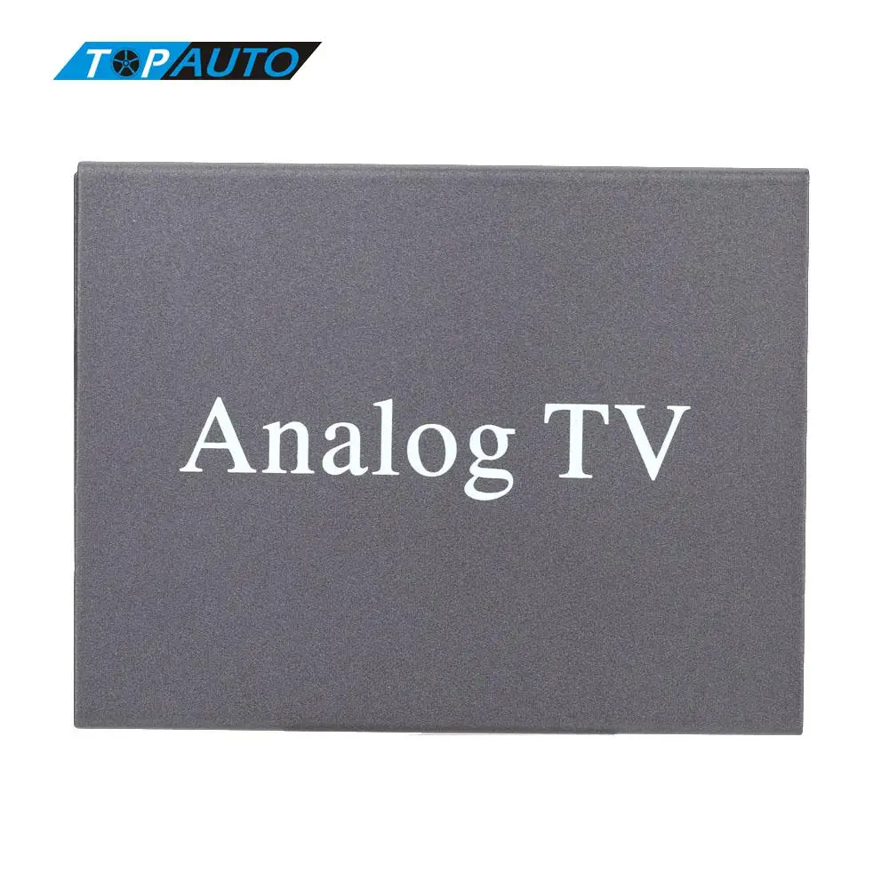 

Super Mini Metal Design DVB Car DVD TV Receiver Easy Installation Monitor Analog TV Tuner Strong Signal Box with Antenna