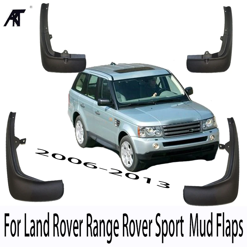 Buy Mud Flap Splash Guards Mudflaps for Land Rover