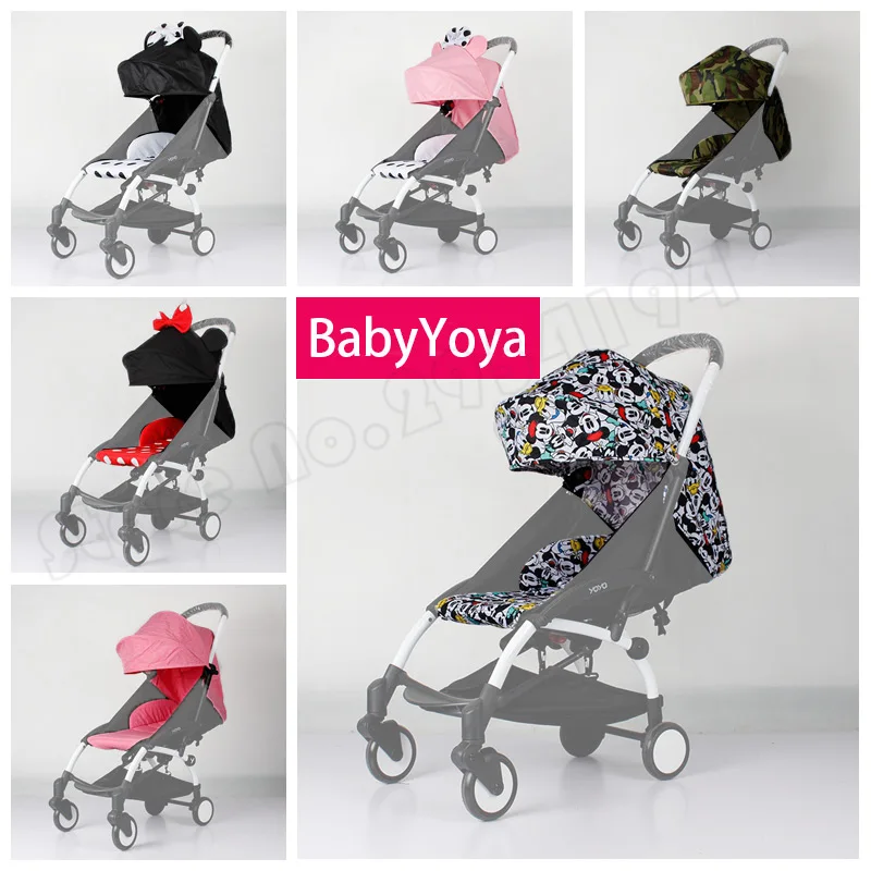 stroller yoya x6