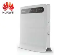 Открыл huawei 4G маршрутизатор B593s-22 4G lte 3g 2 г гнезда sim-карты b593 150 Мбит lte-маршрутизатор