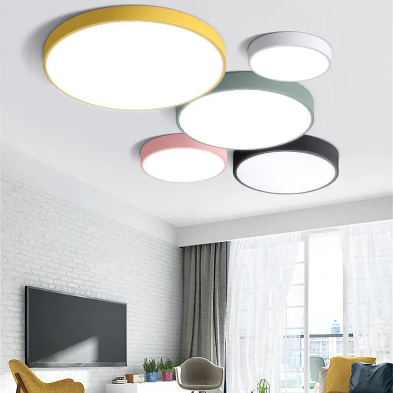 family room ceiling lights