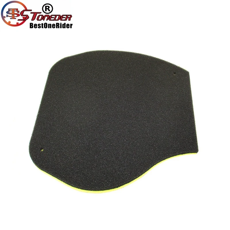 Stoneder 45 мм воздушный фильтр clearner для 125cc 140cc 150cc китайского грязи яму Двигатель велосипед Двигатель цикл квадроциклах мотокросс багги Go Kart