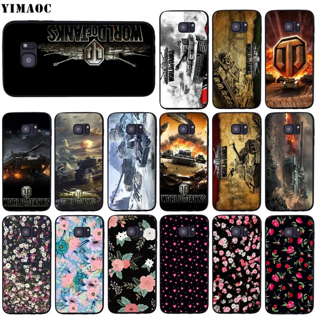 Чехол для Samsung Galaxy A7 A8 A9 A10 A20 A30 A40 A50 A70 M10 M20 M30 S10e J6 Plus | Мобильные телефоны и