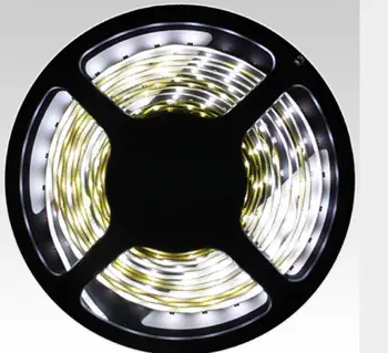 

AKDSteel Waterproof LED Strip 3528 60Led/M Flexible Led Light White Tape Ribbon