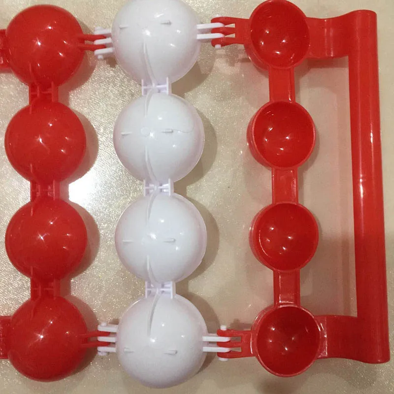 1 шт., новая форма для фрикаделек, для изготовления рыбных шариков, для рождественской кухни, для самостоятельной набивки пищи, для приготовления пищи, Шариковая машина, кухонные инструменты, аксессуары